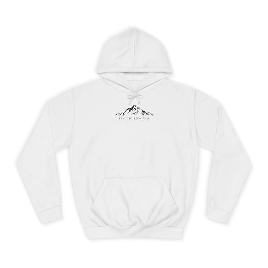 Take the Long Way Hoodie